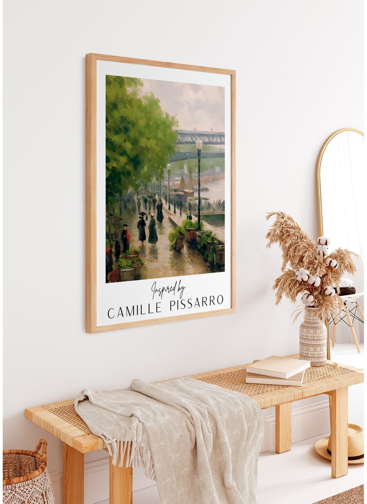 Affiche Camille Pissarro n°9