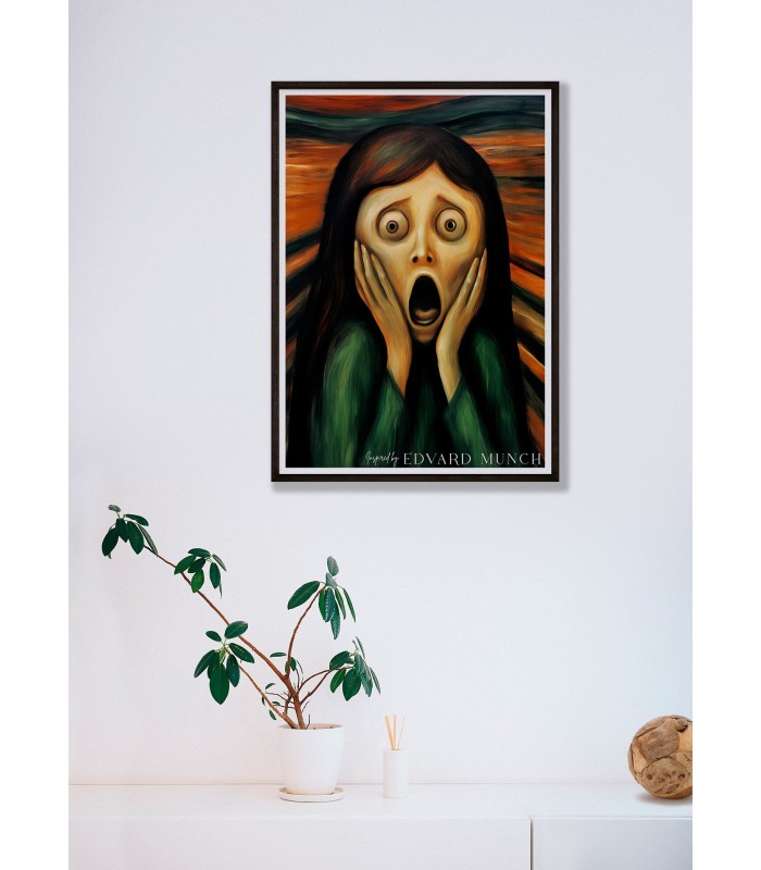 Affiche Edvard Munch n°10