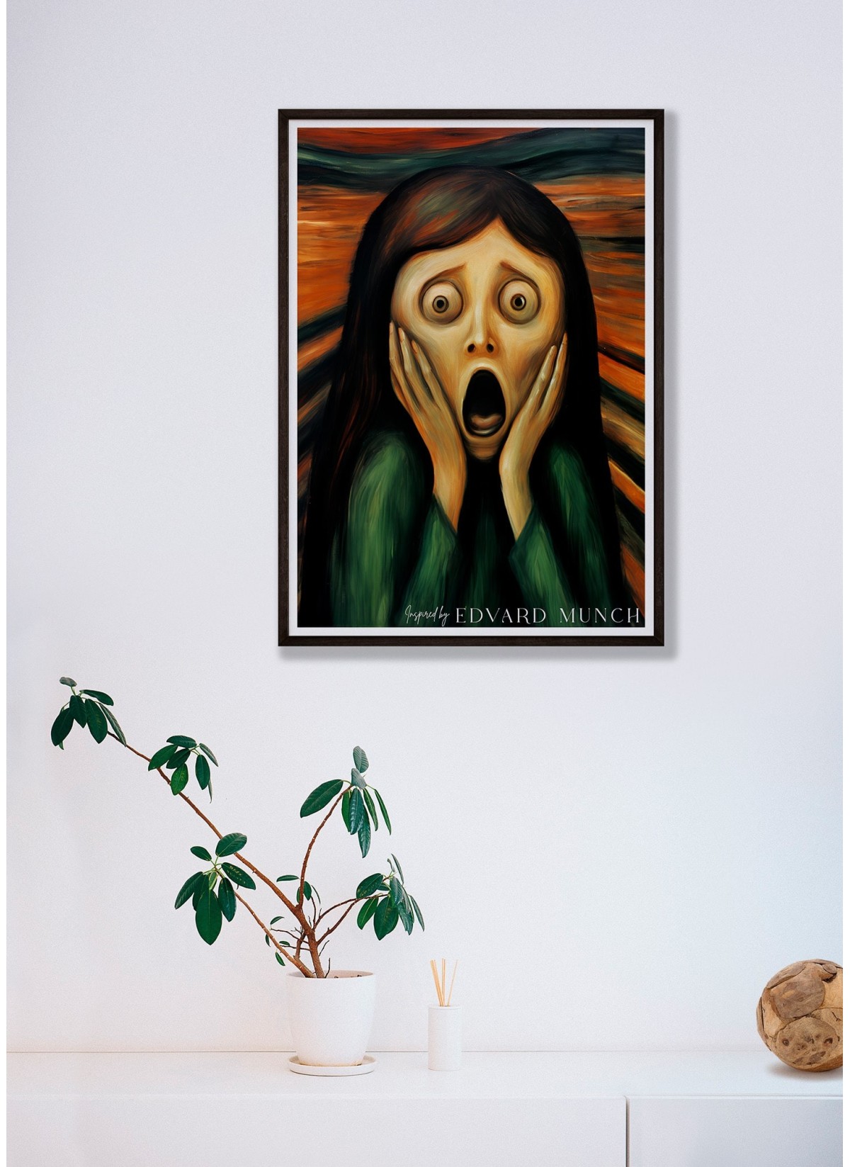 Affiche Edvard Munch n°10