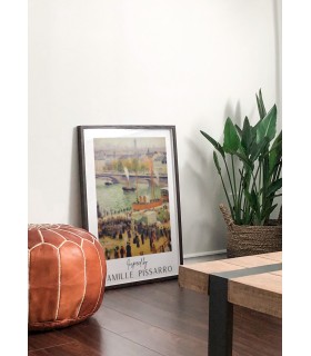 Affiche Camille Pissarro n°10