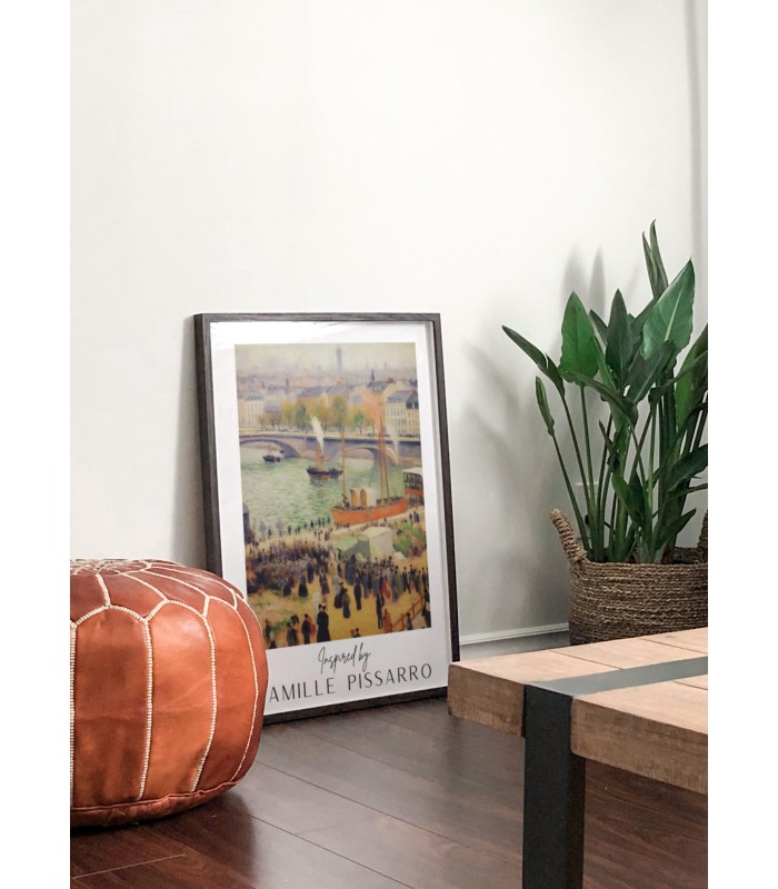 Affiche Camille Pissarro n°10