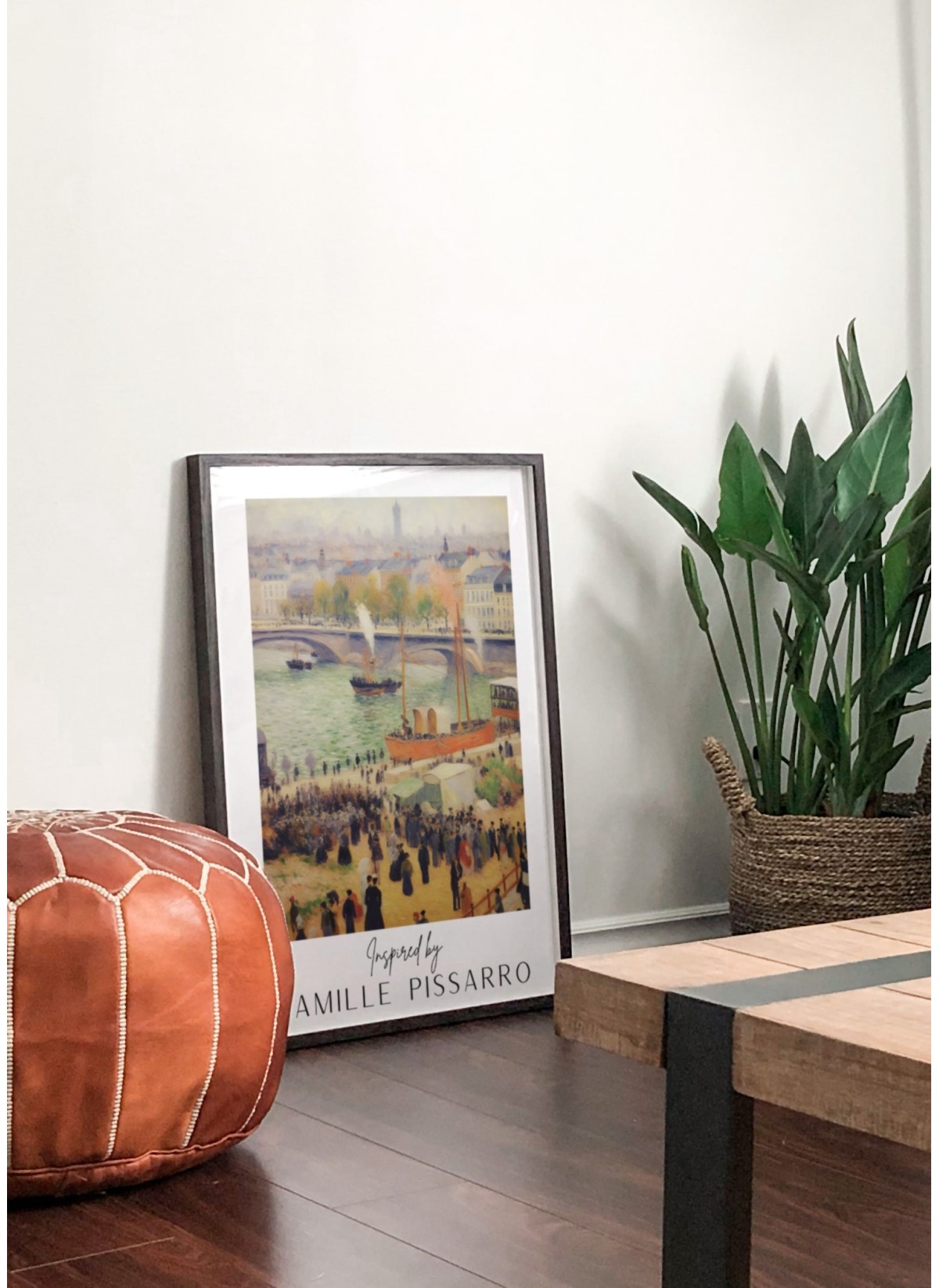 Affiche Camille Pissarro n°10