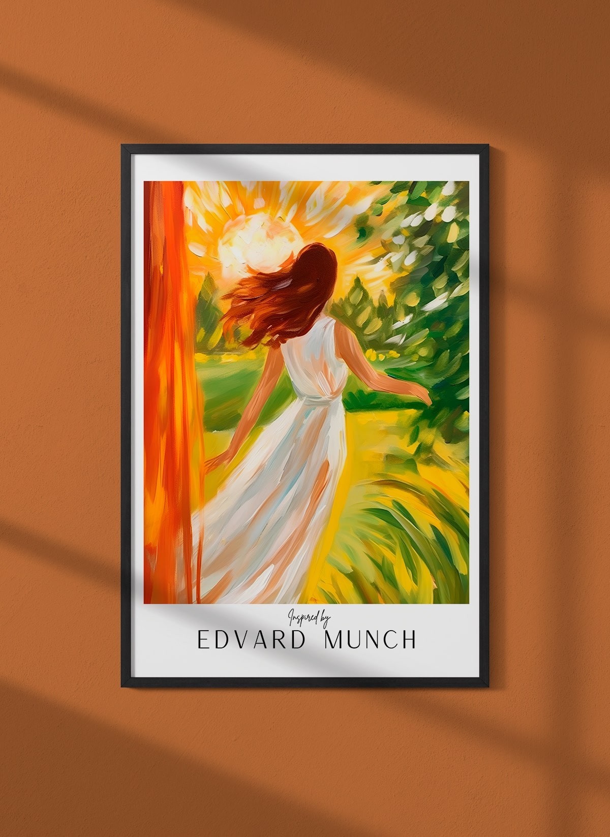 Affiche Edvard Munch n°11