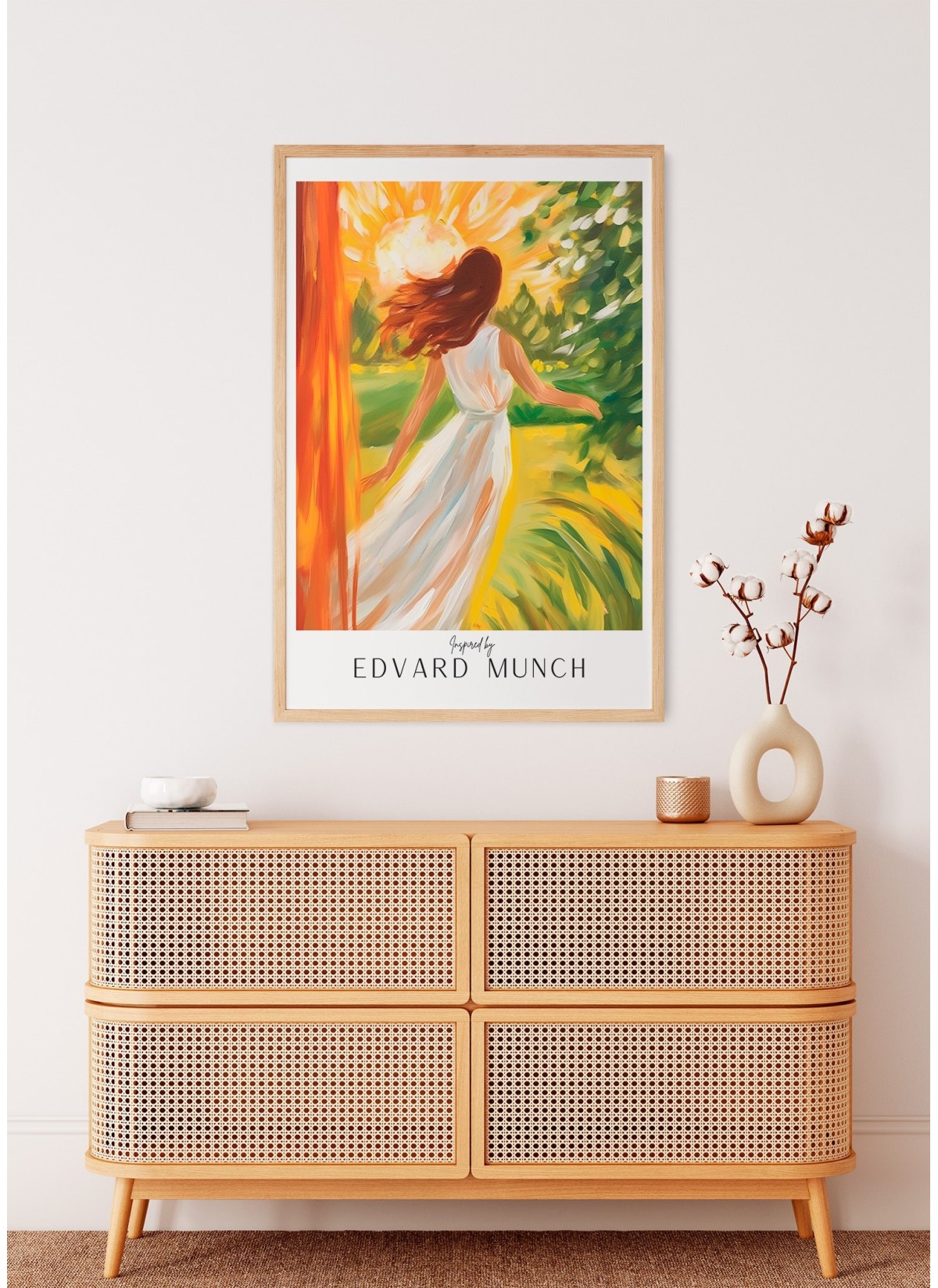 Affiche Edvard Munch n°11