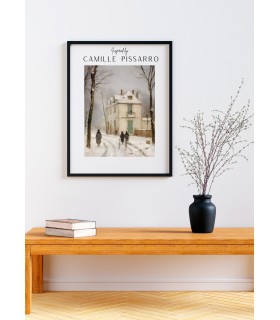Affiche Camille Pissarro n°11
