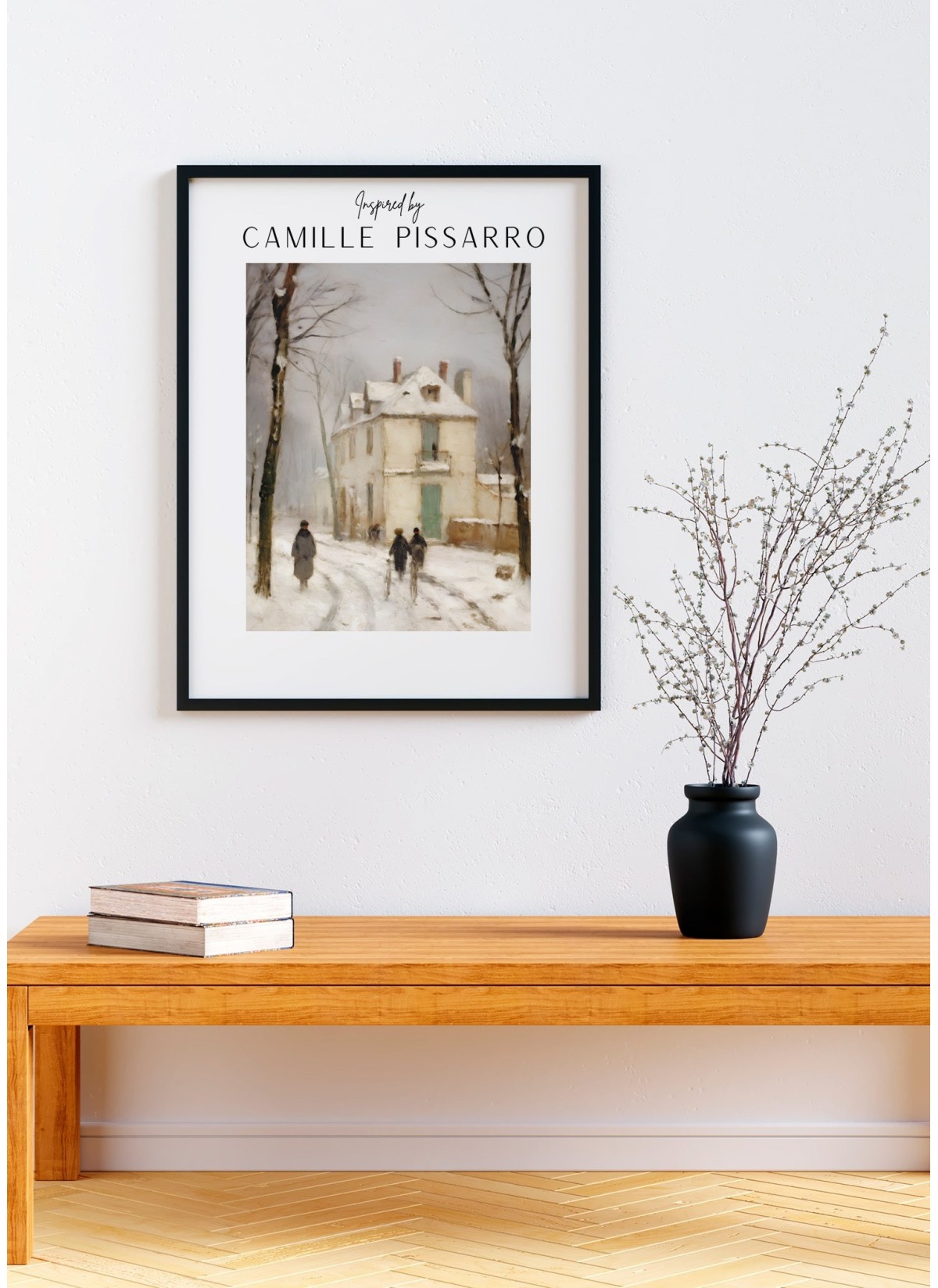 Affiche Camille Pissarro n°11