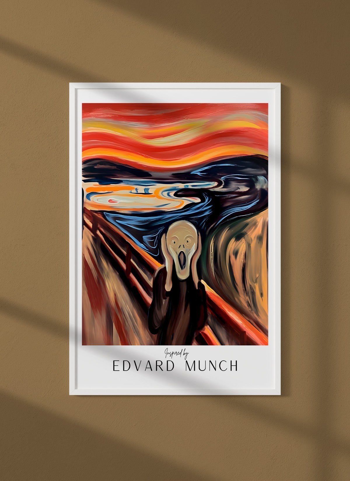 Affiche Edvard Munch n°12
