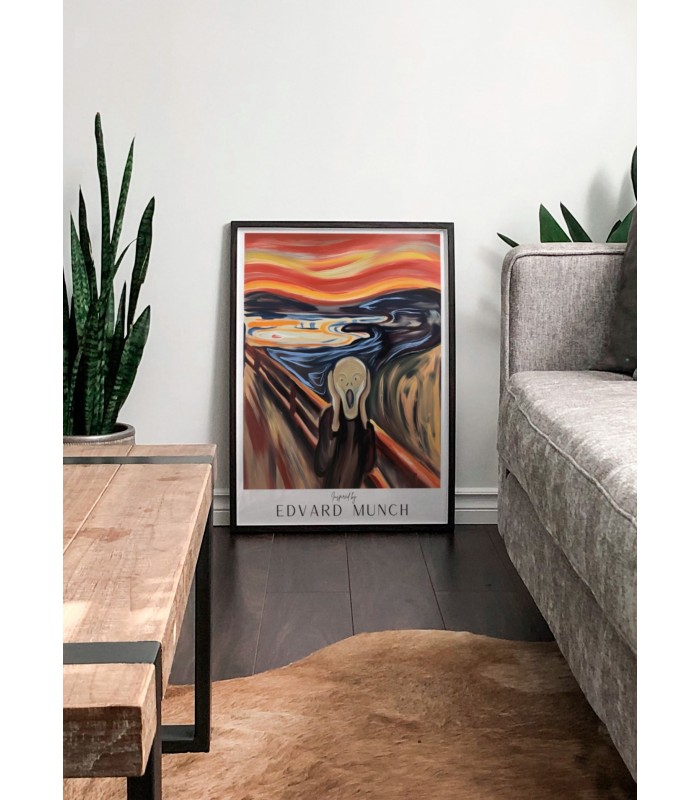 Affiche Edvard Munch n°12