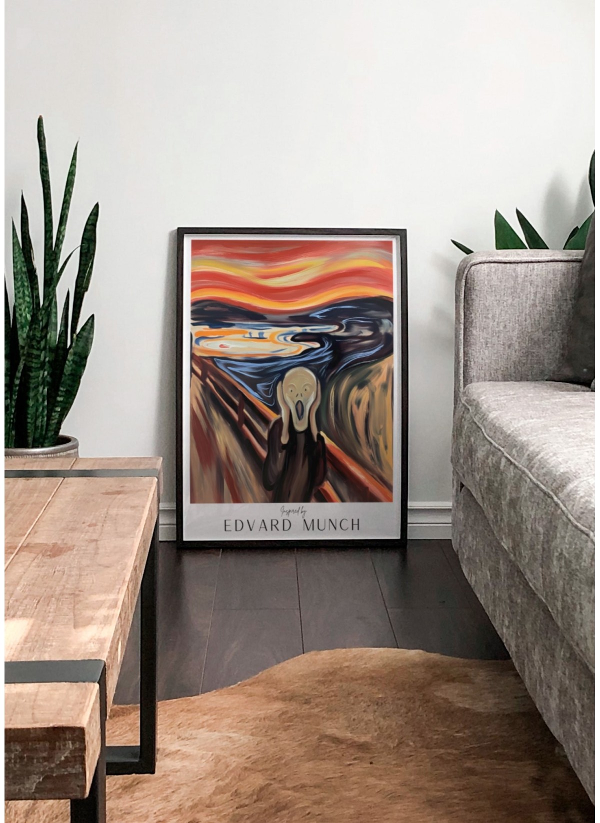 Affiche Edvard Munch n°12