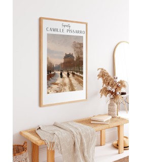 Affiche Camille Pissarro n°12