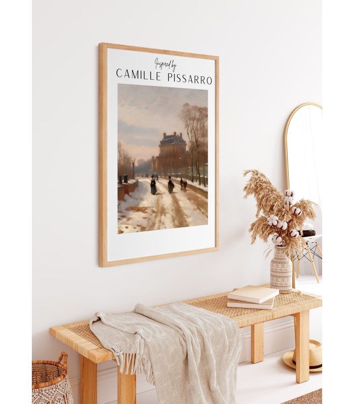 Affiche Camille Pissarro n°12
