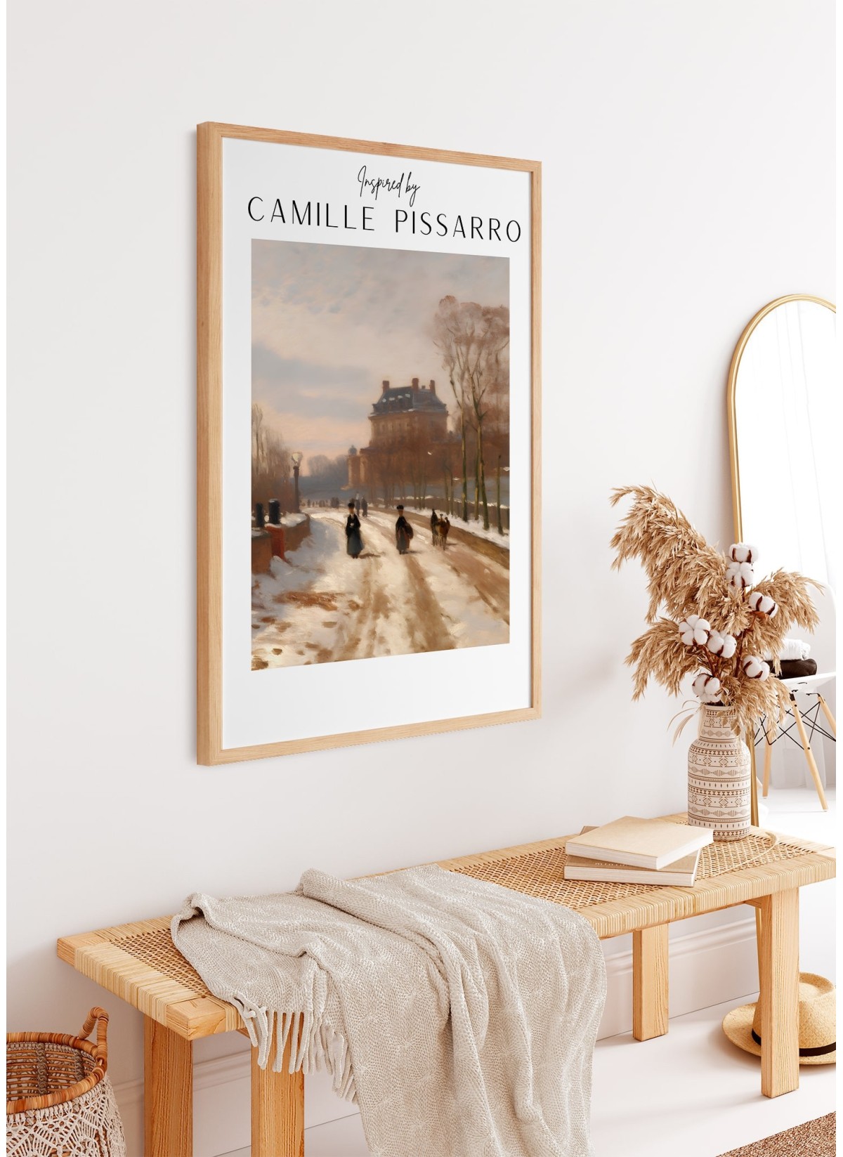 Affiche Camille Pissarro n°12