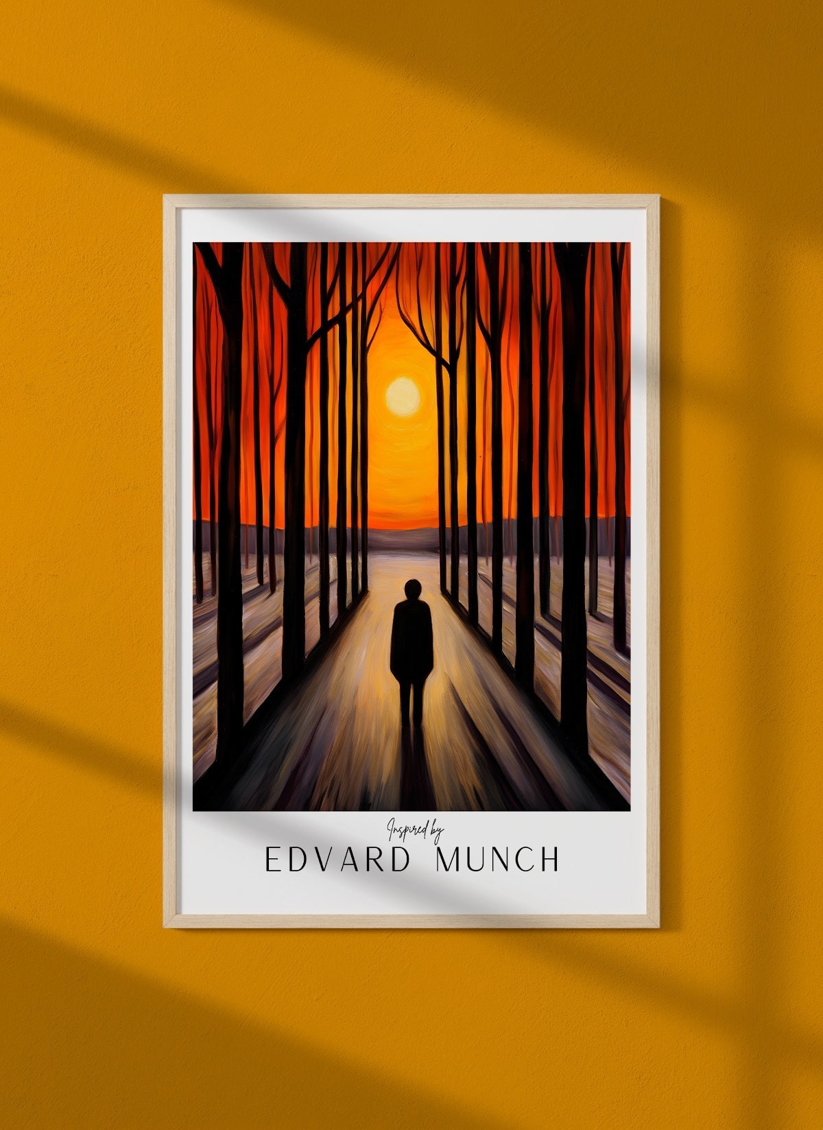 Affiche Edvard Munch n°13