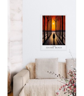 Affiche Edvard Munch n°13