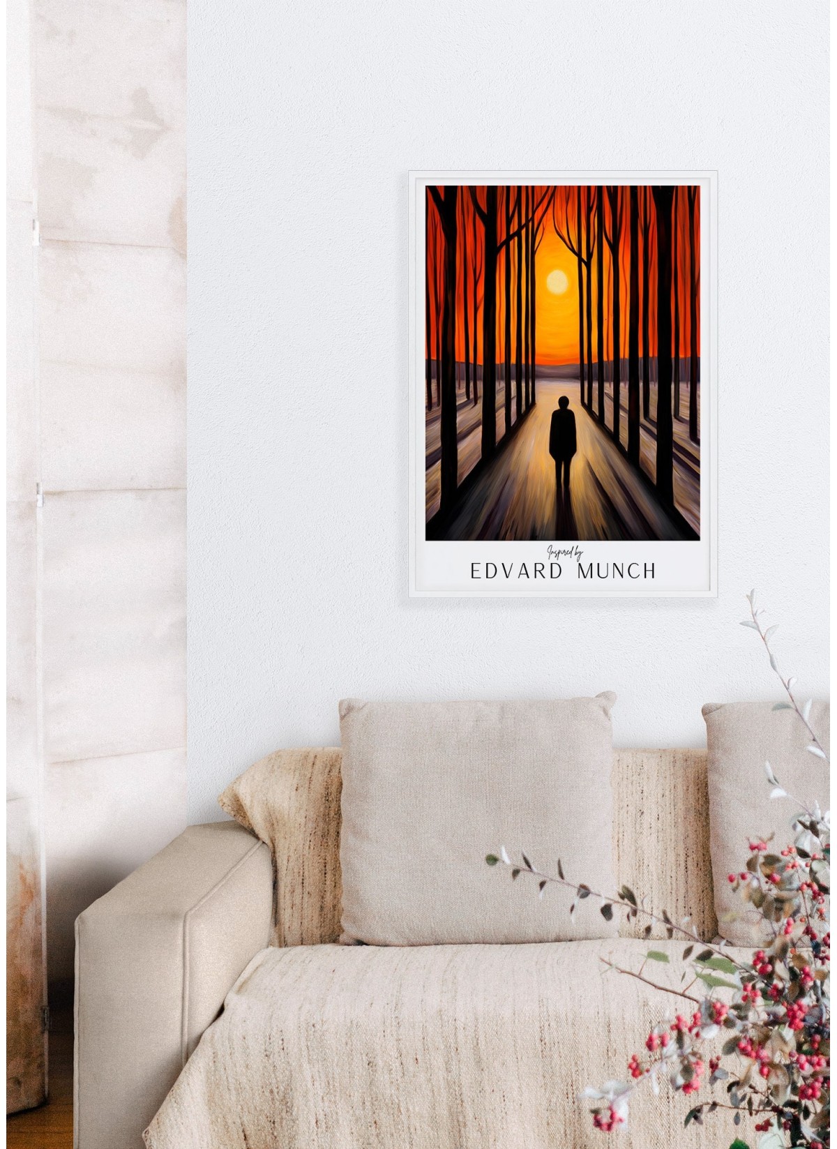 Affiche Edvard Munch n°13