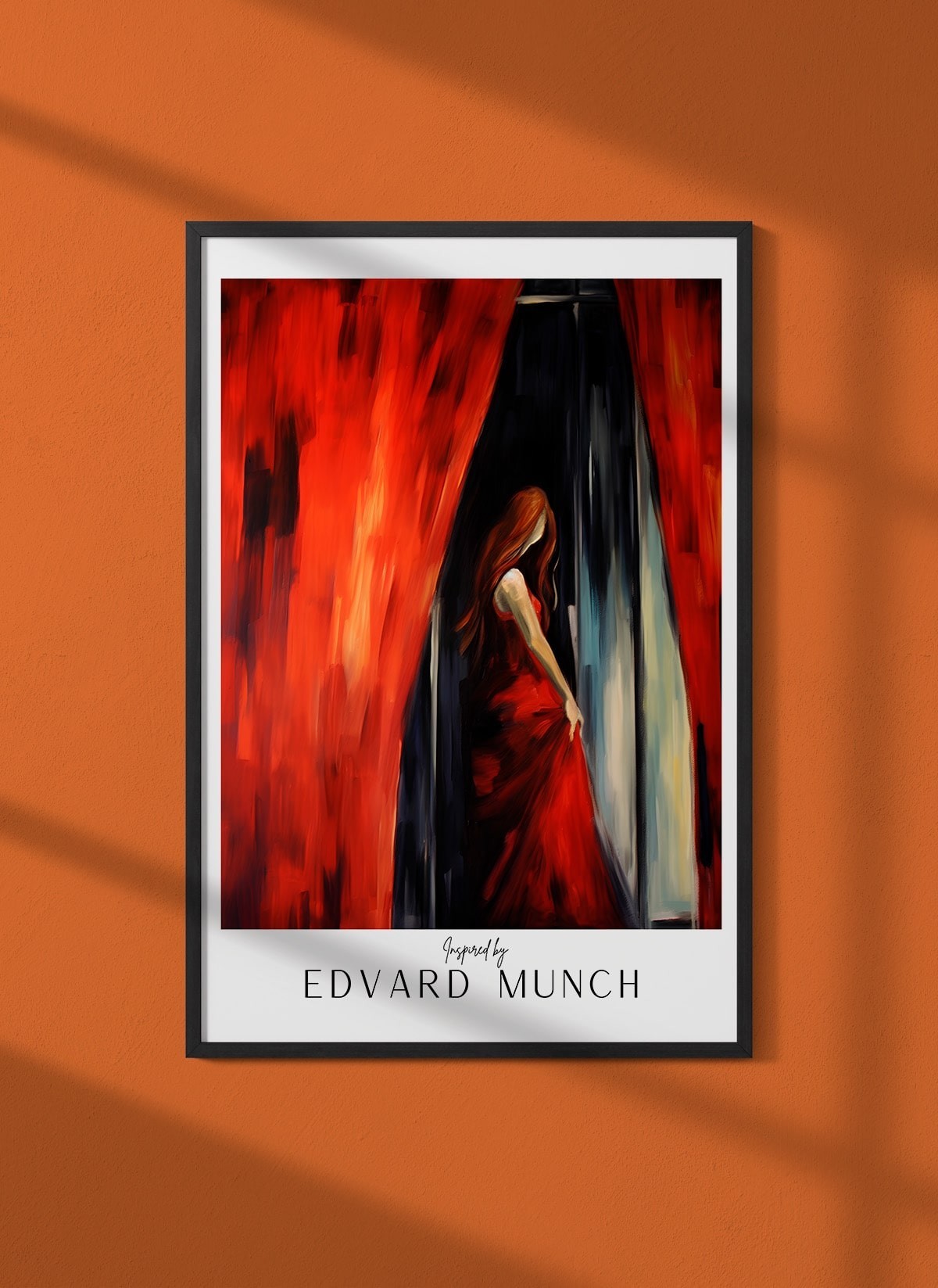 Affiche Edvard Munch n°14
