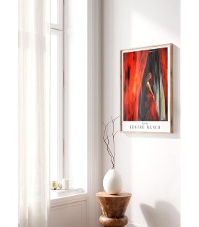 Affiche Edvard Munch n°14
