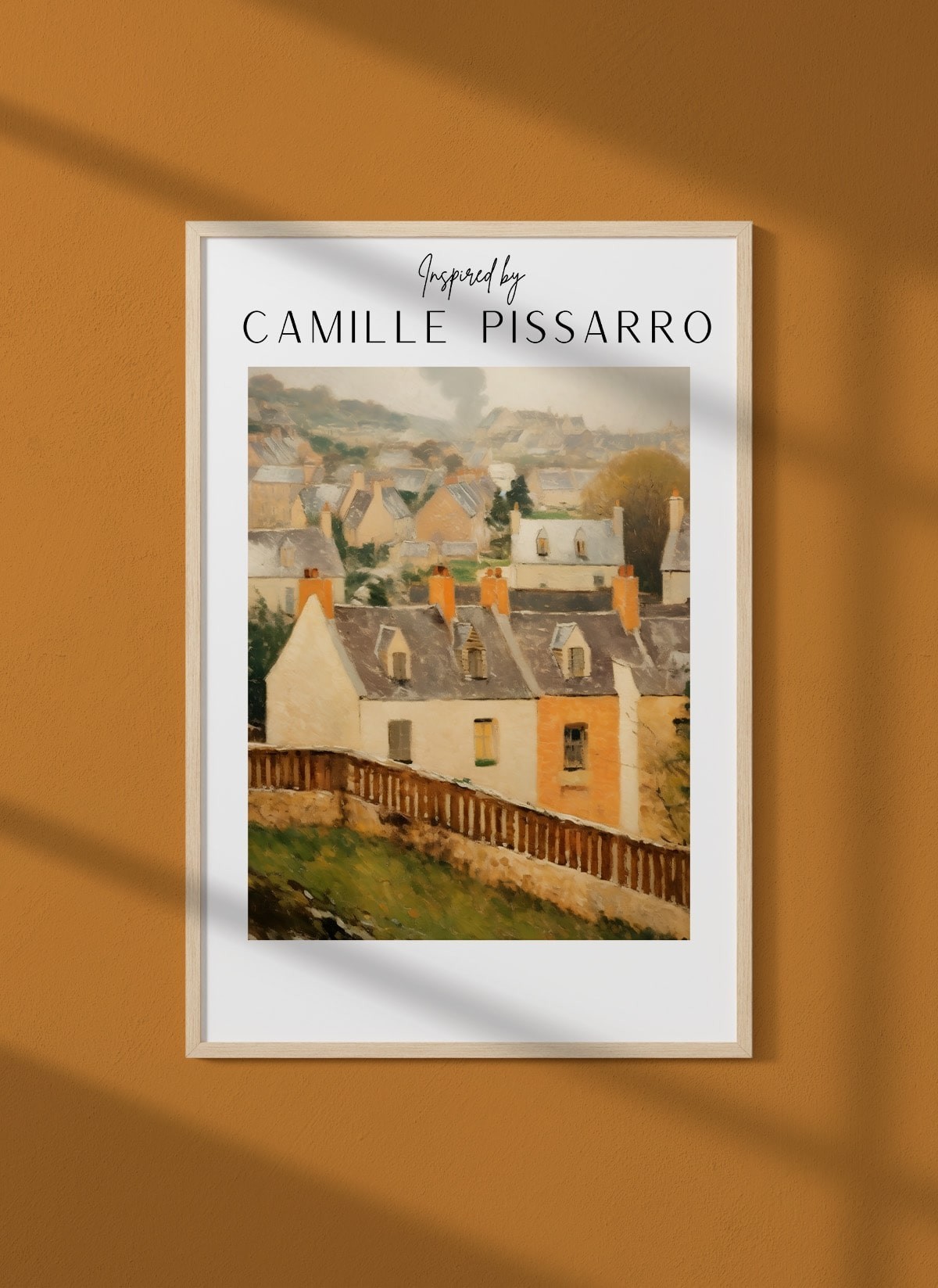 Affiche Camille Pissarro n°14