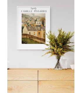 Affiche Camille Pissarro n°14
