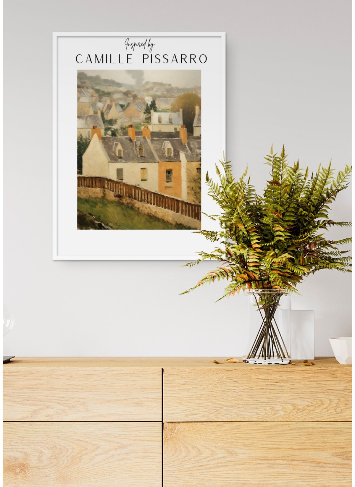 Affiche Camille Pissarro n°14