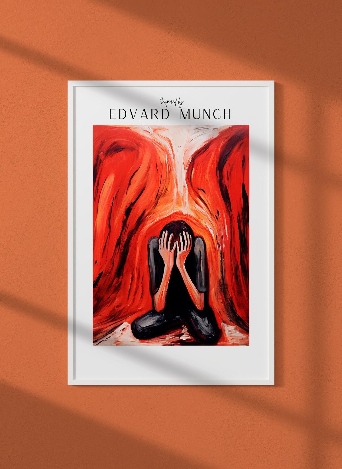 Affiche Edvard Munch n°15
