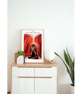 Affiche Edvard Munch n°15