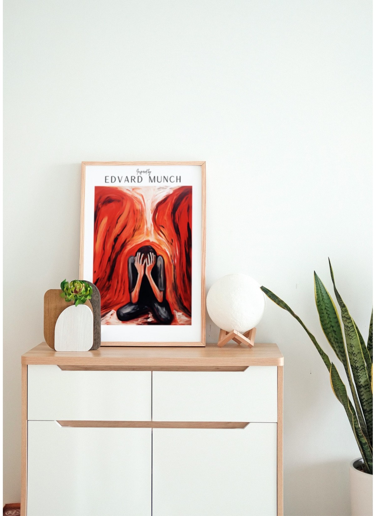 Affiche Edvard Munch n°15