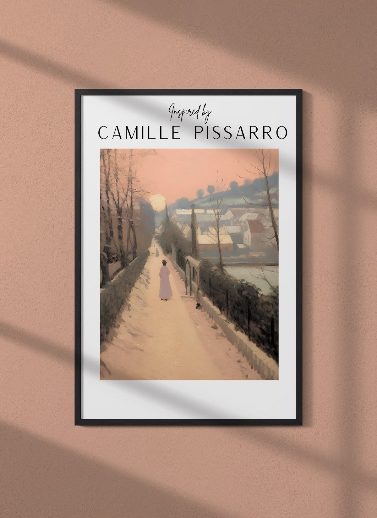 Affiche Camille Pissarro n°15
