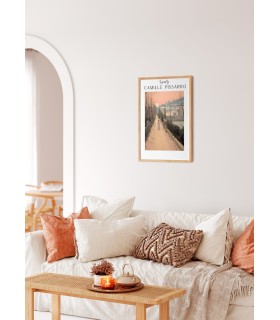 Affiche Camille Pissarro n°15