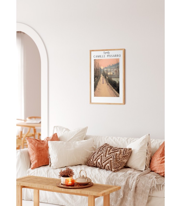 Affiche Camille Pissarro n°15