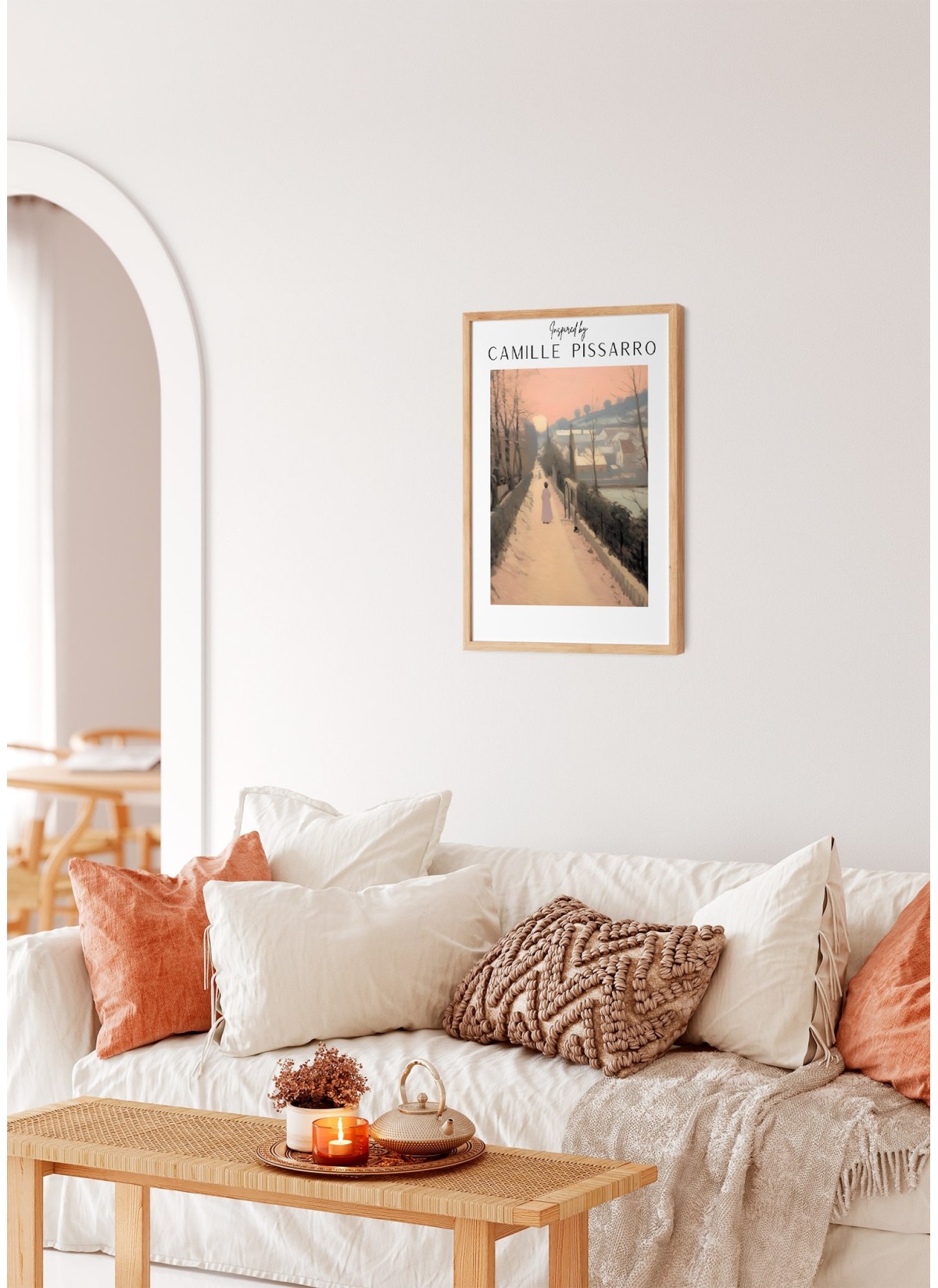 Affiche Camille Pissarro n°15