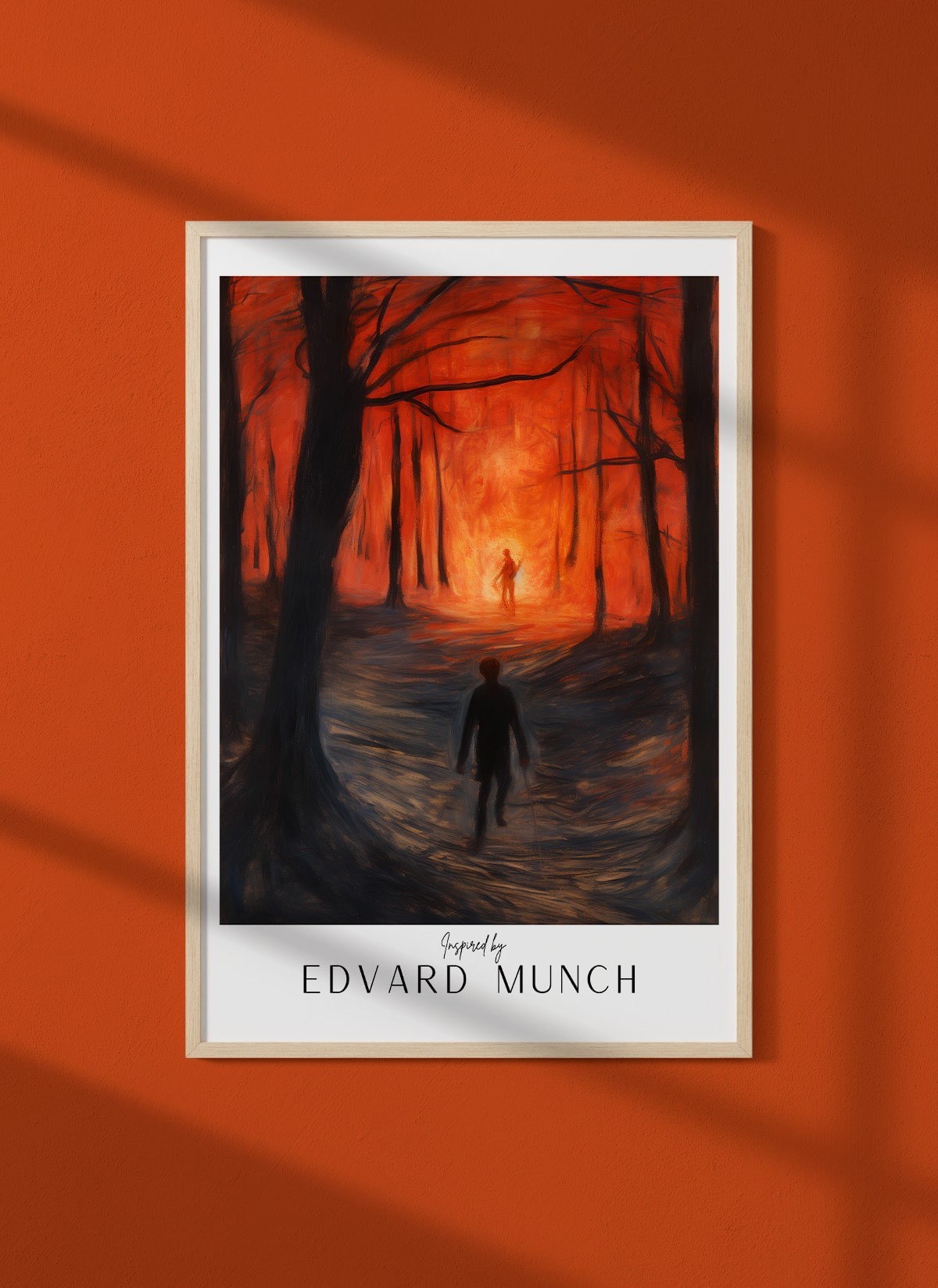 Affiche Edvard Munch n°16