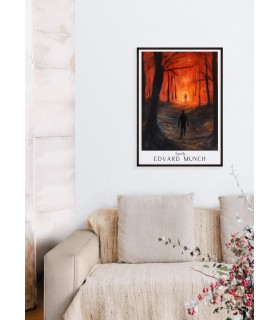 Affiche Edvard Munch n°16