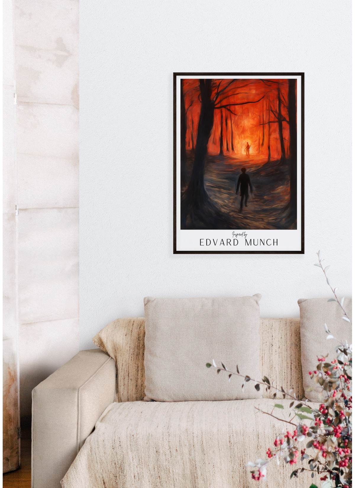 Affiche Edvard Munch n°16