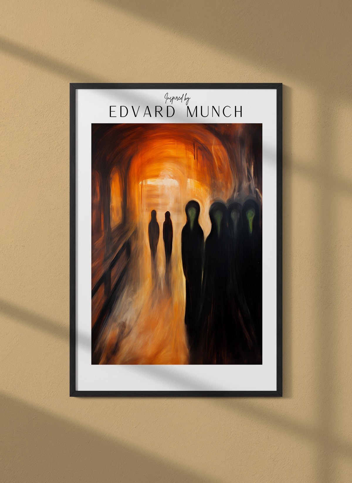 Affiche Edvard Munch n°17