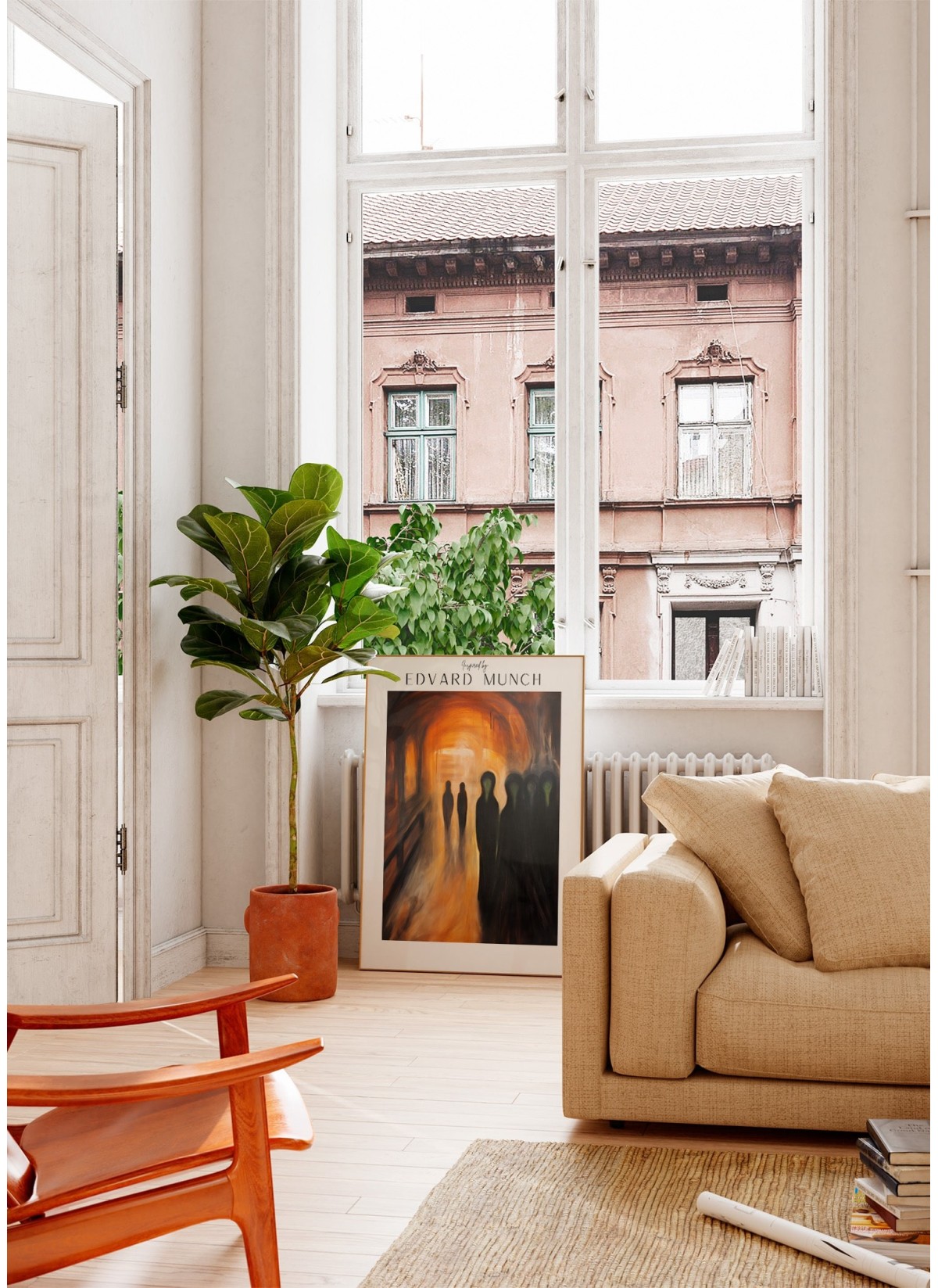 Affiche Edvard Munch n°17