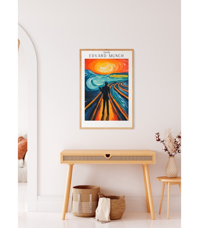Affiche Edvard Munch n°18
