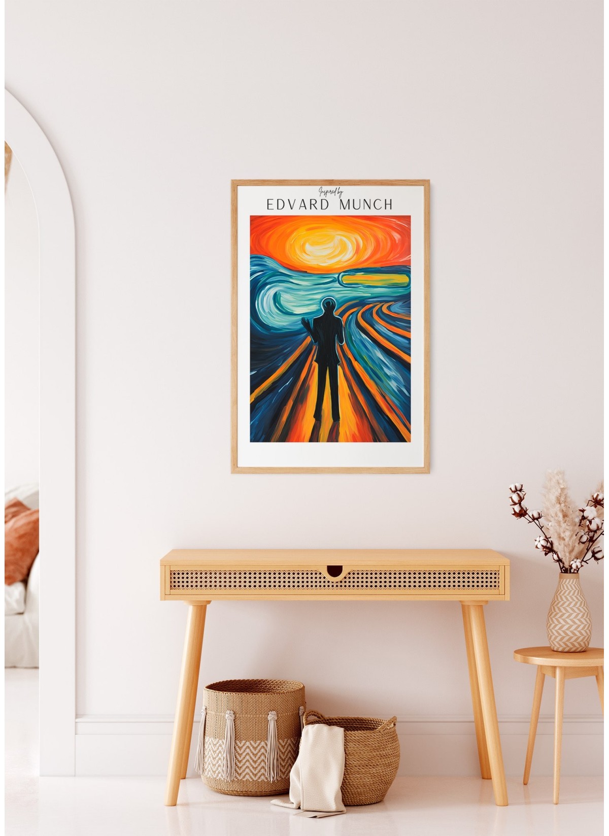 Affiche Edvard Munch n°18
