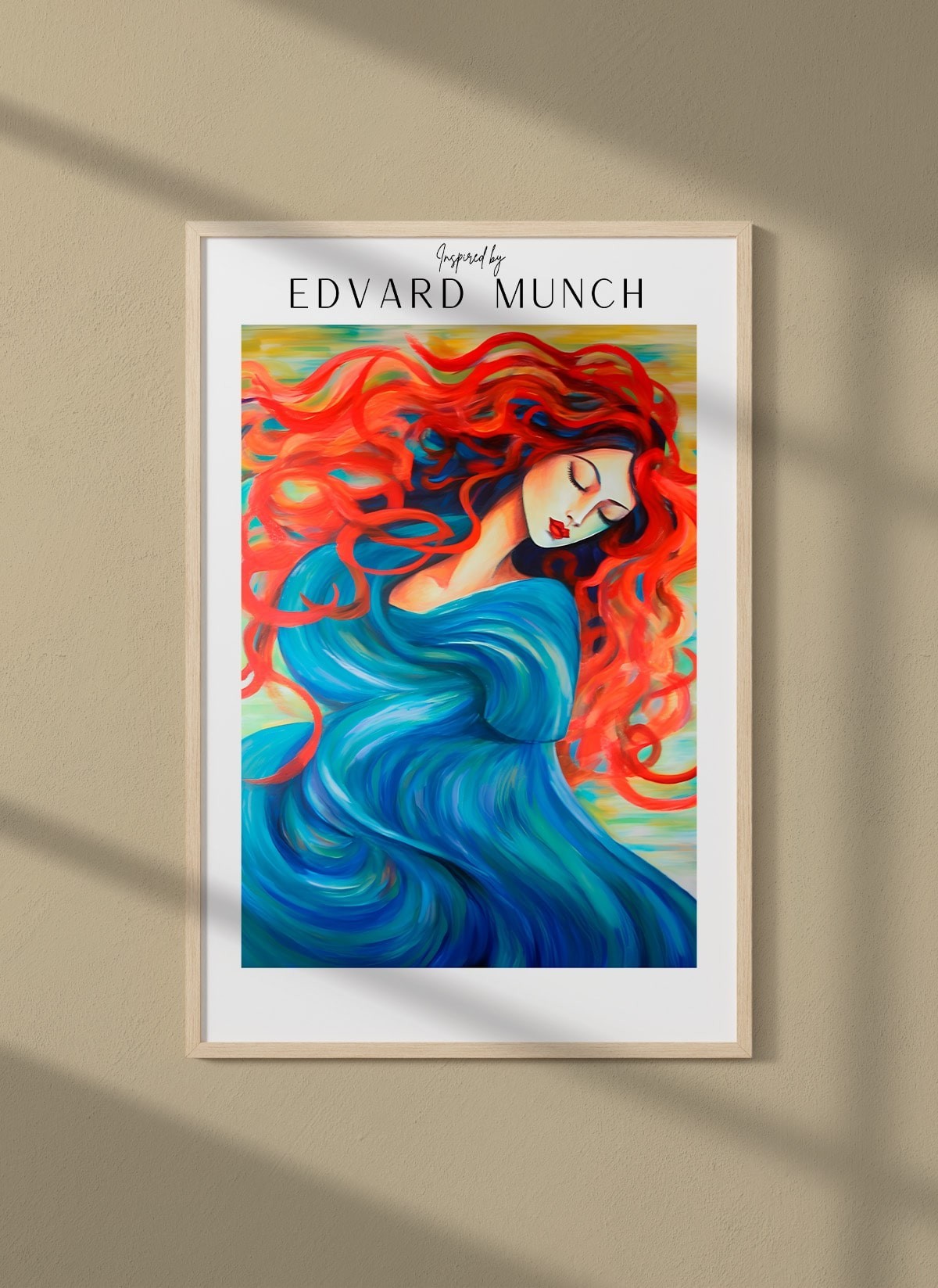 Affiche Edvard Munch n°19
