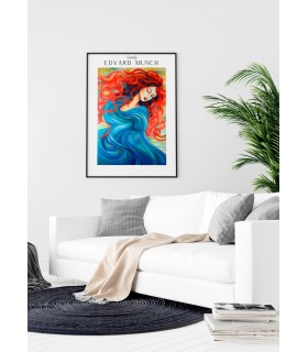 Affiche Edvard Munch n°19