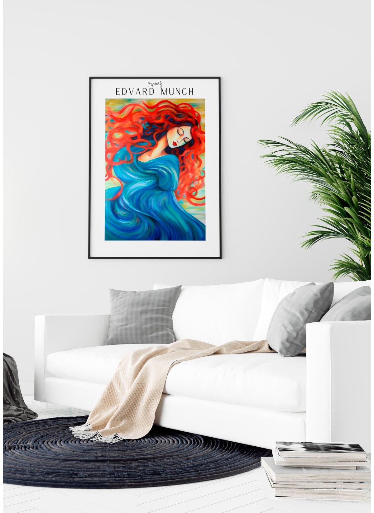 Affiche Edvard Munch n°19