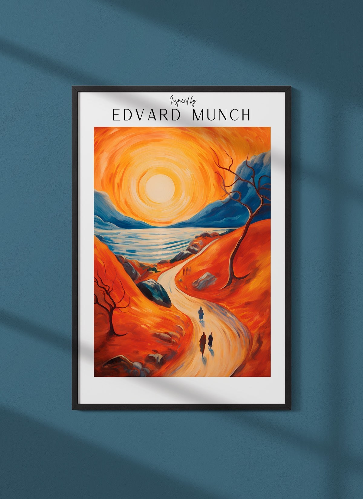 Affiche Edvard Munch n°20