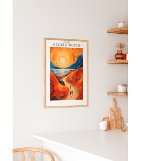 Affiche Edvard Munch n°20