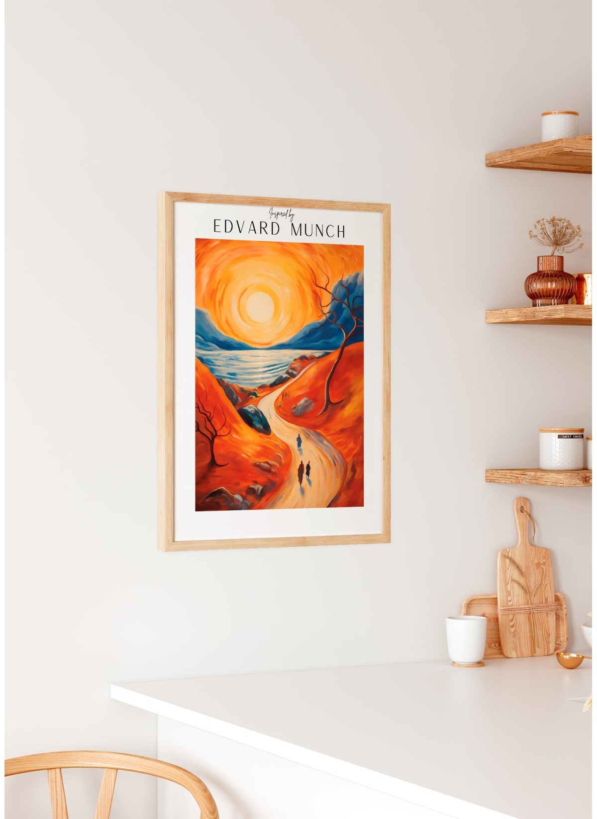 Affiche Edvard Munch n°20