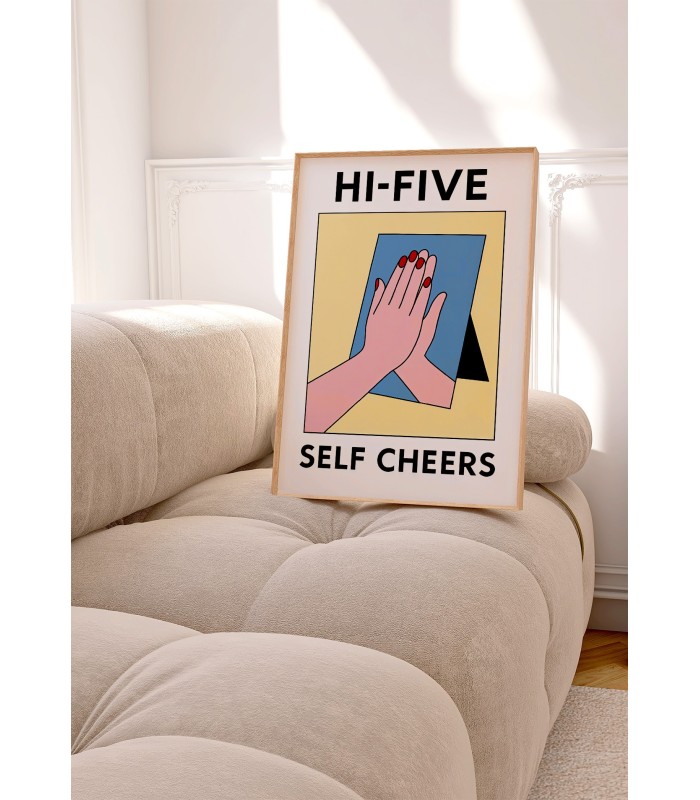 Affiche Hi-Five