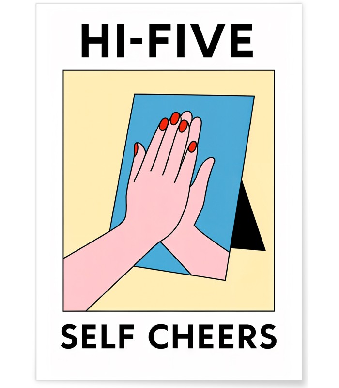 Affiche Hi-Five
