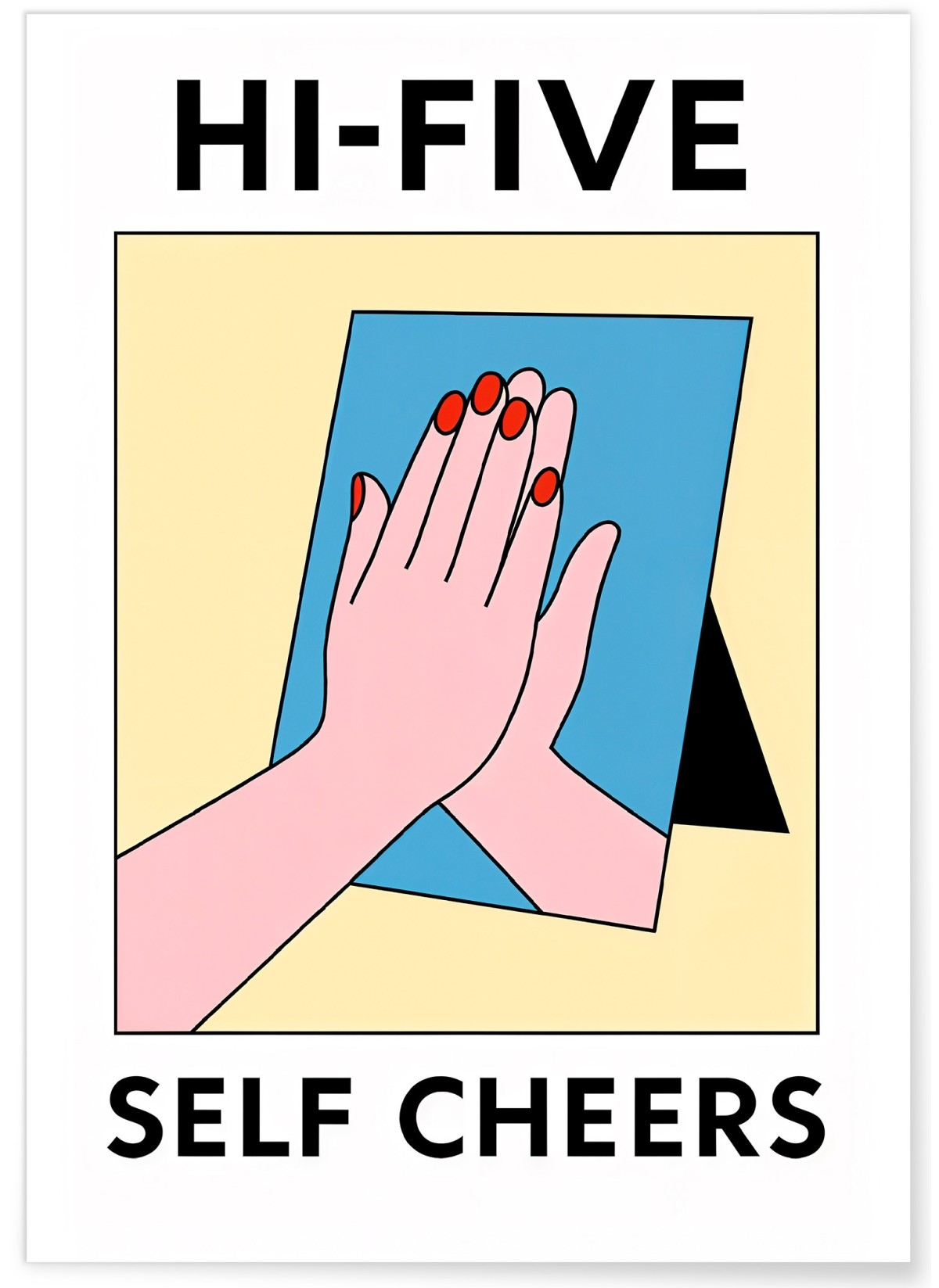 Affiche Hi-Five