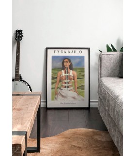 Affiche Frida Kahlo « The Broken Column »