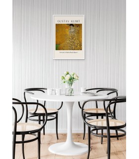 Affiche Gustav Klimt « Portrait of Adele Bloch-Bauer I »