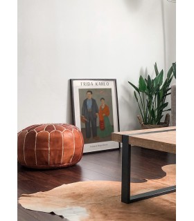 Affiche Frida Kahlo « Diego and Frida »